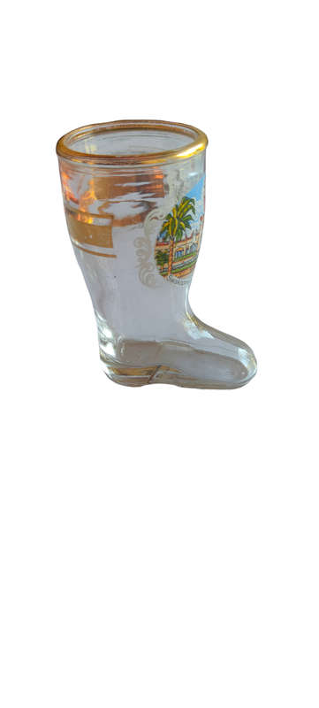 Swakopmund tot glass