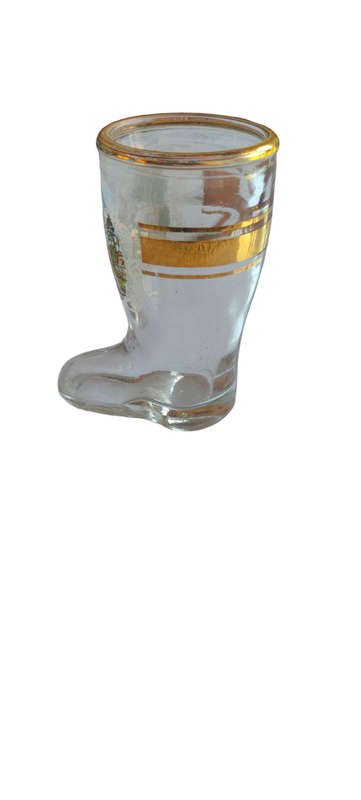 Swakopmund tot glass