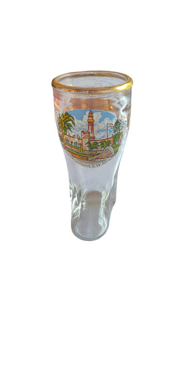 Swakopmund tot glass