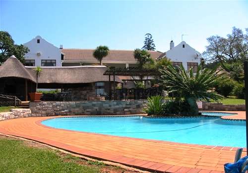 Midweek at Qunu Falls Lodge 17-21 March 2025