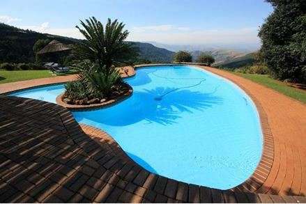 Midweek at Qunu Falls Lodge 17-21 March 2025