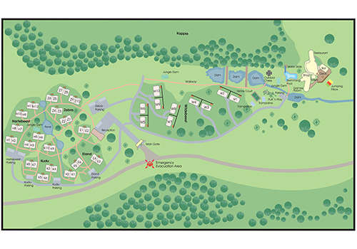 Midweek at Waterberg Game Park 24-28 February 2025