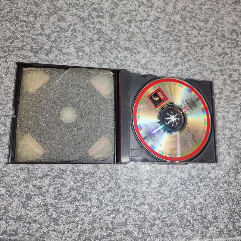ATTILA DOUBLE CD For an opera enthusiast