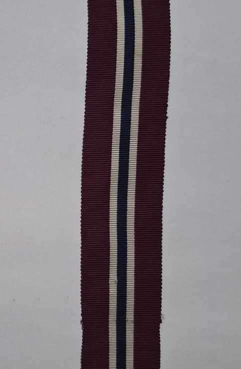 PF of the Empire Good Conduct Medal Full Size Ribbon