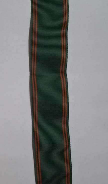 SADF Good Service 20 Year Silver Full size ribbon