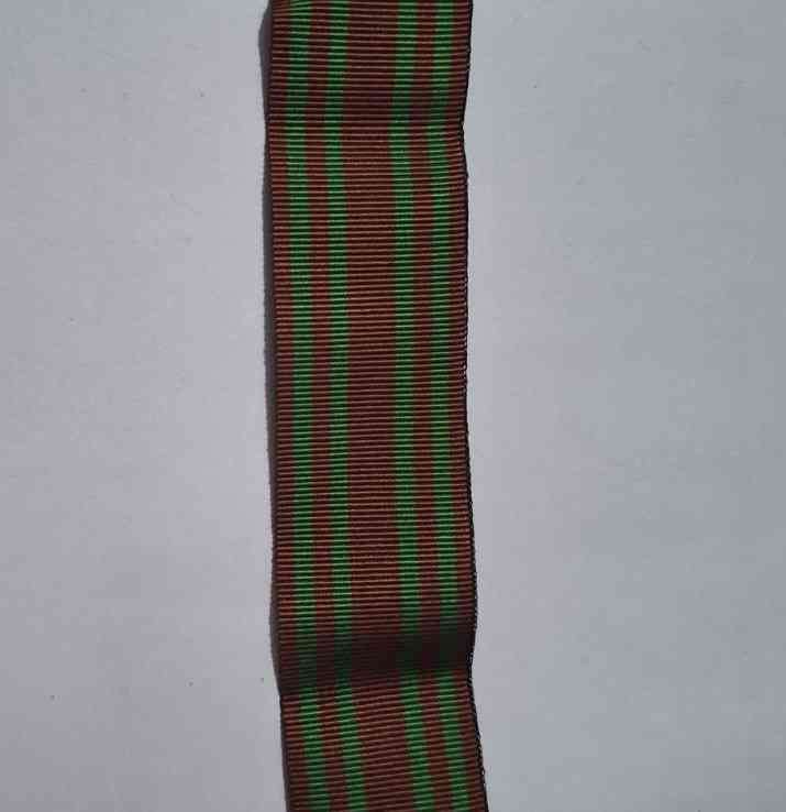SWA Police 10 Year Full size ribbon