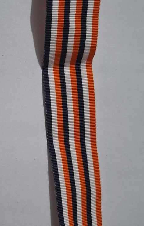 Union Medal PF Good Service Medal Full size Ribbon