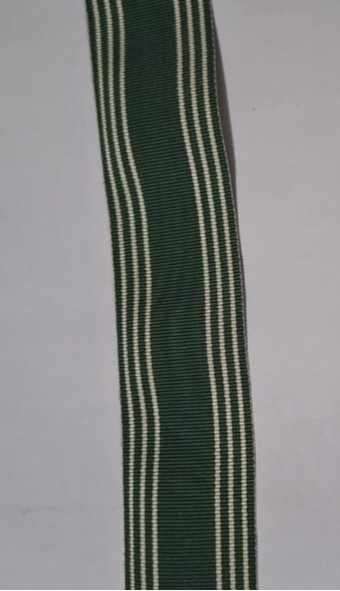 Prison Long Exemplary Service Medal Full size Ribbon