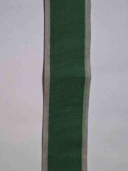 Prison Service Medal ( Maintaining law and Order )full size ribbon.