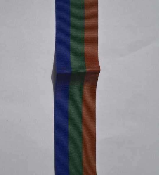 President Medal for Shooting Full size Ribbon