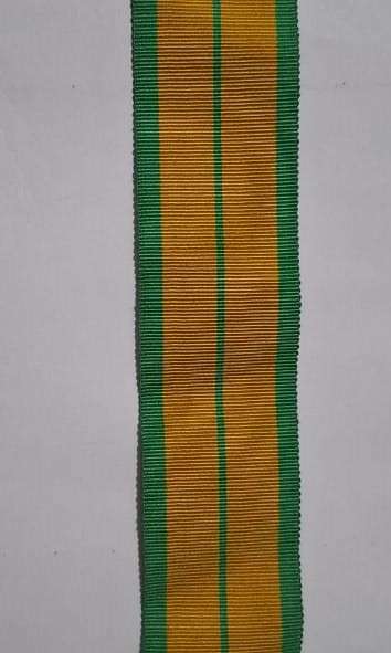 Jack Hindon Medal Full size Ribbon