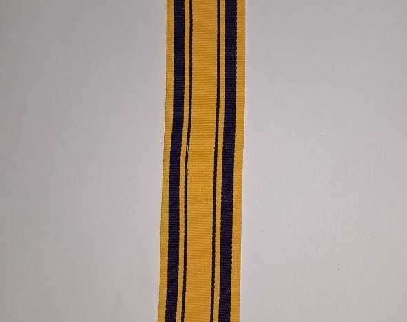 South Africa Medal(Zulu War Medal) Full Size Ribbon