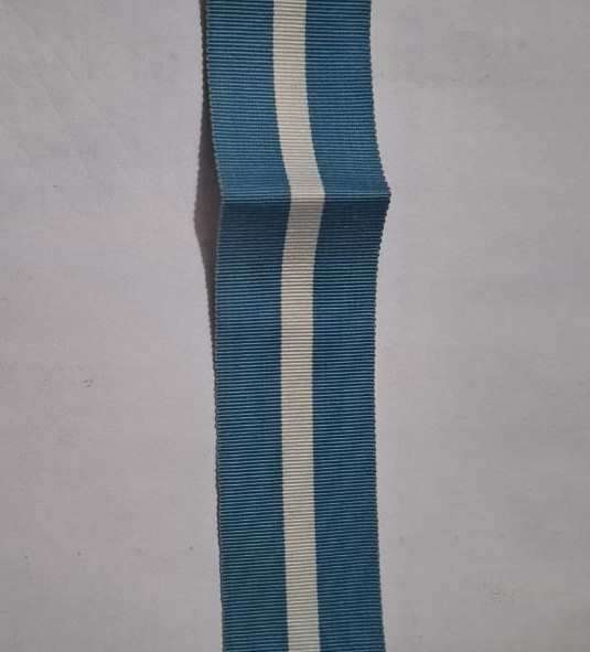 Van Riebeeck Medal Full size ribbon