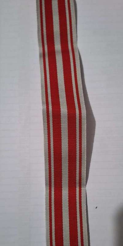 SAP Medal for Combating Terrorism Full size Ribbon