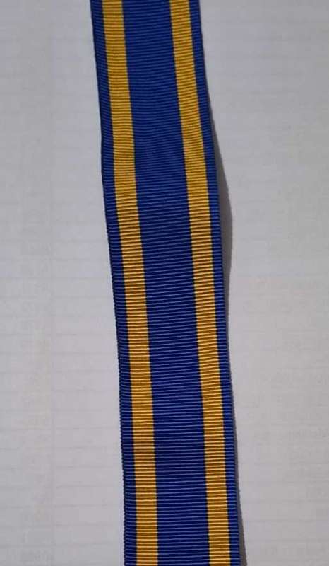 US Air Medal Full size ribbon