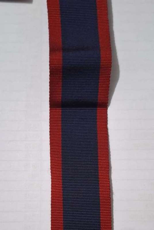 Royal Red Cross Full size ribbon