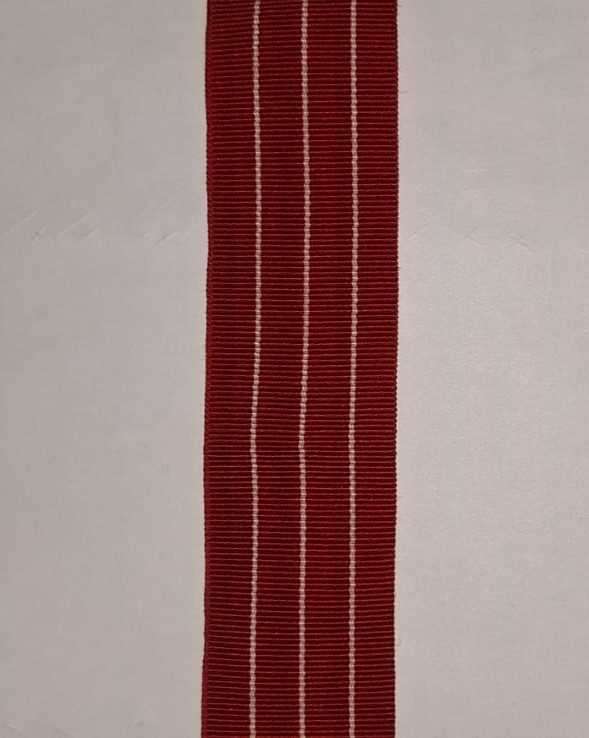 Canadian Force's Decoration Full size ribbon
