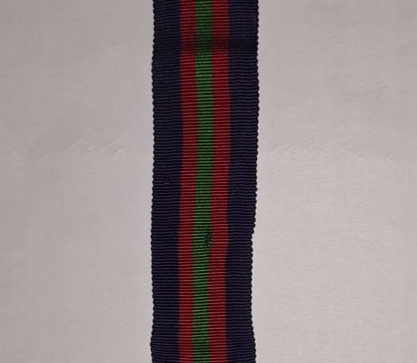 Distinguished Conduct Medal full size ribbon