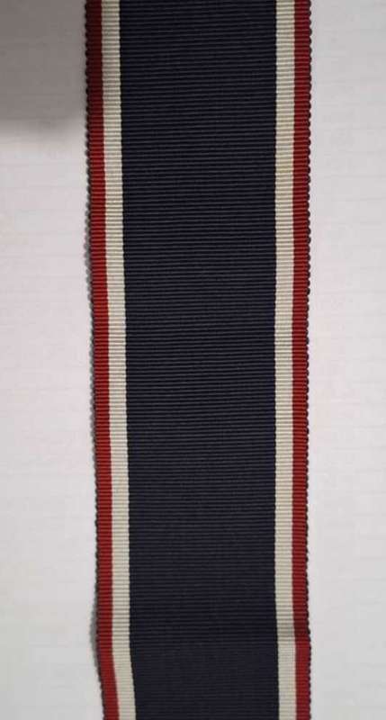 Life Saving Medal Most Venerable Order Medal Full size ribbon