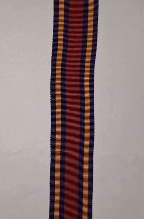 Burma Star Full size ribbon