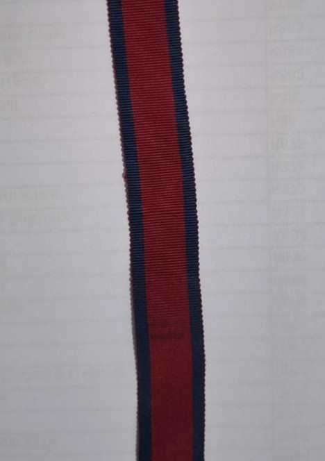 DSO Distinguished Service Order Medal Miniature Ribbon