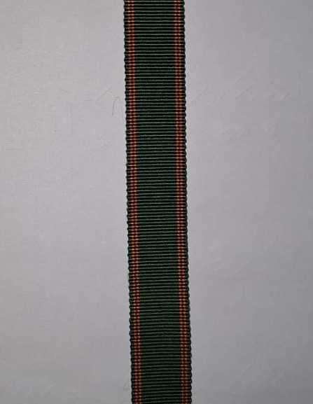 SADF 20 Year Silver Commando Medal Miniature ribbon