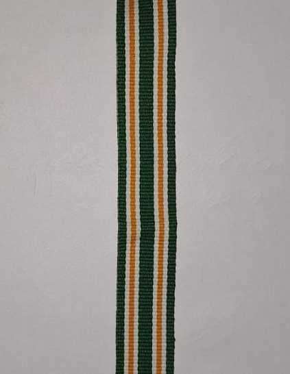 SWA Police 20 years  Miniature ribbon