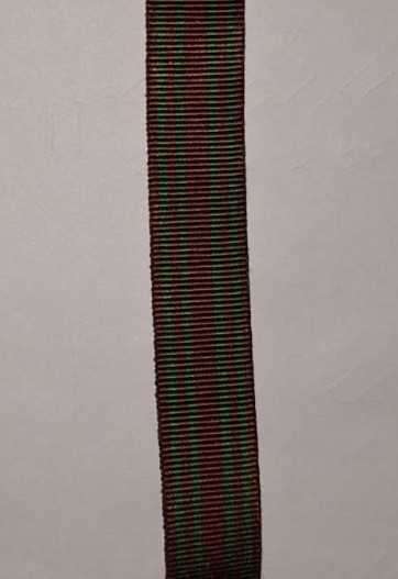 SWA Police 10 years Miniature ribbon