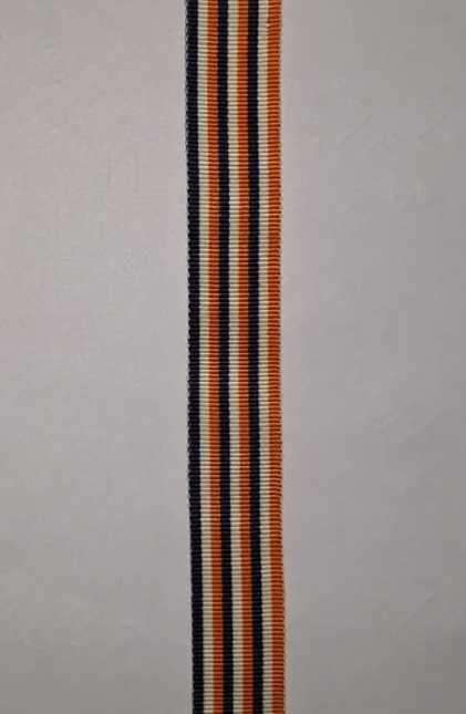 Union Medal/PF Good Service Medal Miniature ribbon