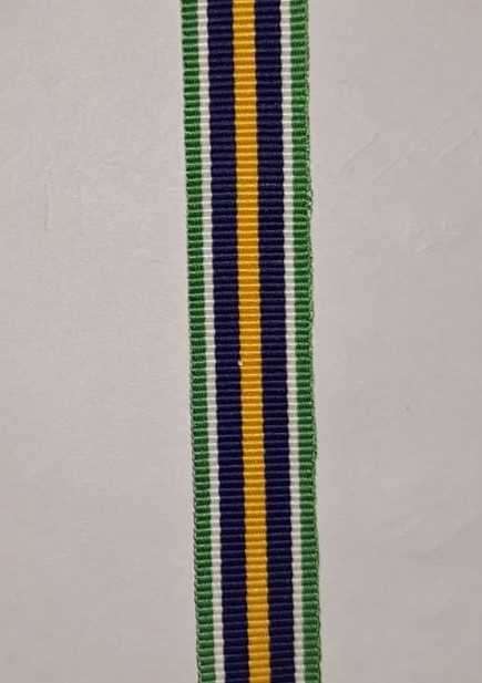 De Wet Medal Miniature Ribbon