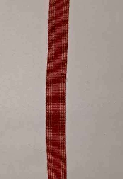 Army Long Exemplary Service Medal Zimbabwe Miniature ribbon