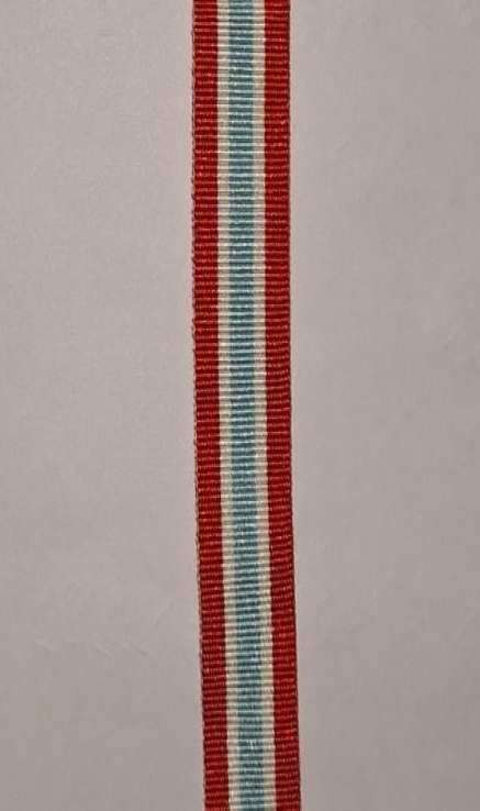 Ciskei Pro Merito Medal Miniature ribbon