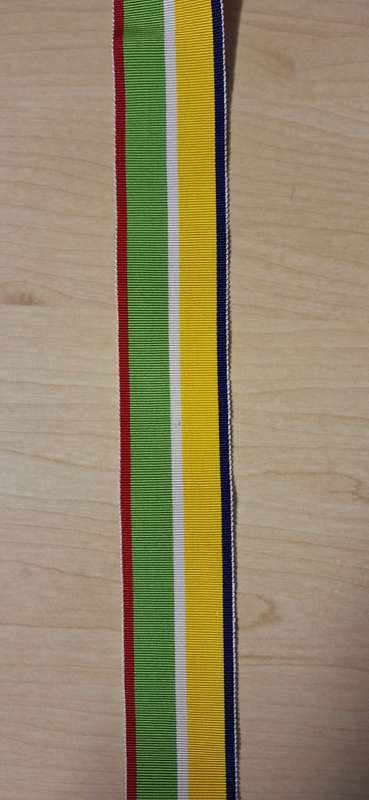 Lint Voor Wonden Medal Ribbon Full size