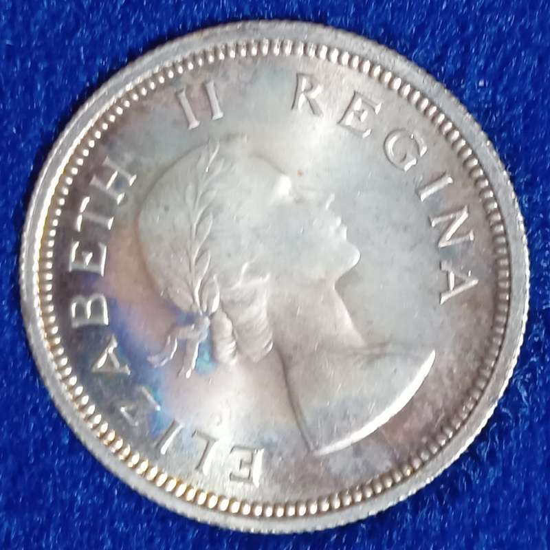 SOUTH AFRICA 1959 PROOF SET