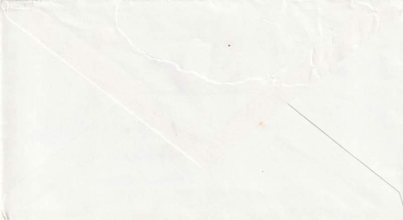Germany Cover - 2001 - Fur Dich Slogan Ist Ihre Frankiermeschine schon fit fur ben Euro Greeting Ri