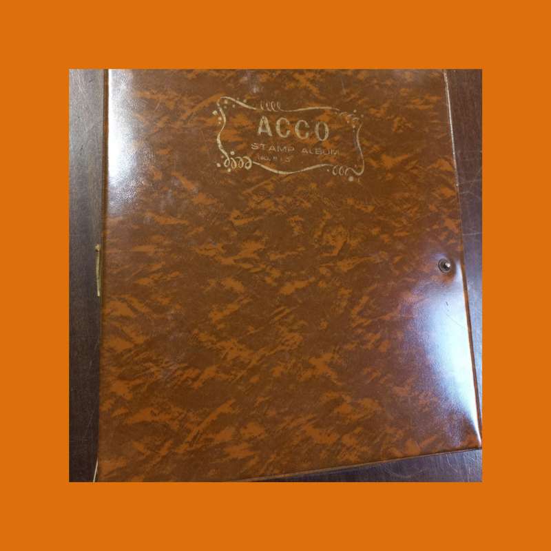 Thematic Stamp Album  Royalty, Jewels & Crowns (Stamps & Select Covers)