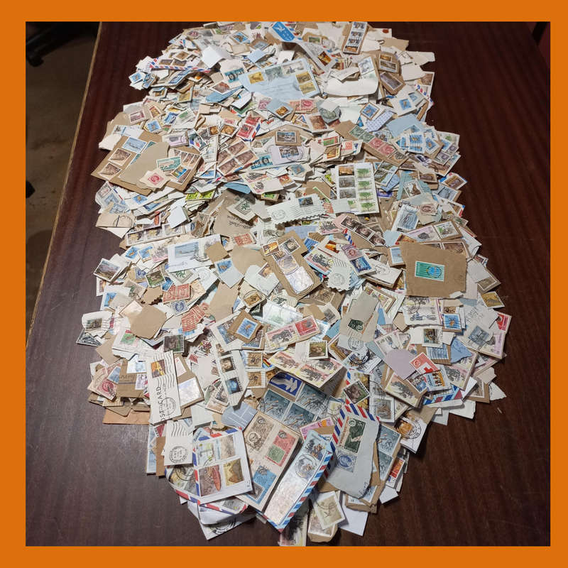 Zimbabwe on Piece Accumulation  1kg with Some Rhodesias