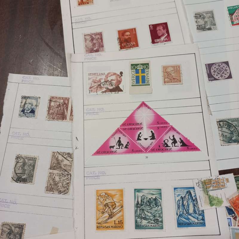 World Mixture off Paper - R1 Start
