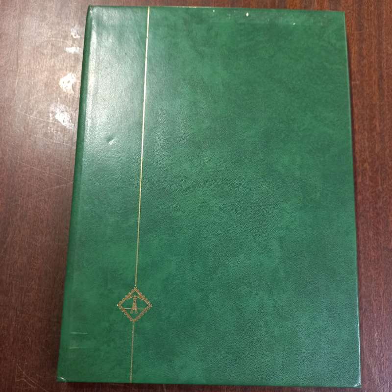 Great Britain in Stock Book Mint and Used - R1 start