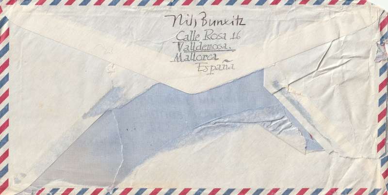 Spain Cover - 1976 1980 1981 - Aviation pioneers San Benito Loygorri King Juan Carlos
