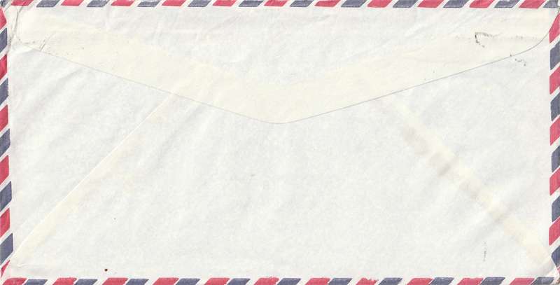 Great Britain Cover - 1980 - Machins Slogan Collect British Stamps Insufficiently Prepaid for Trans