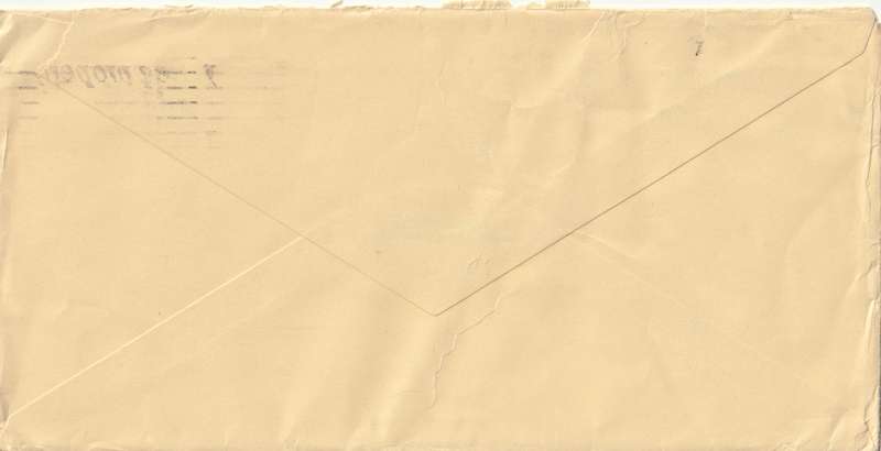 Great Britain Cover - 1980 - Machins Slogan Insufficiently Prepaid Postage