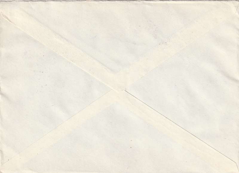 Germany DDR Cover Einschreiben Registered -  1987 - Leipzig Autumn Fair Concentration Camp Sachsenh