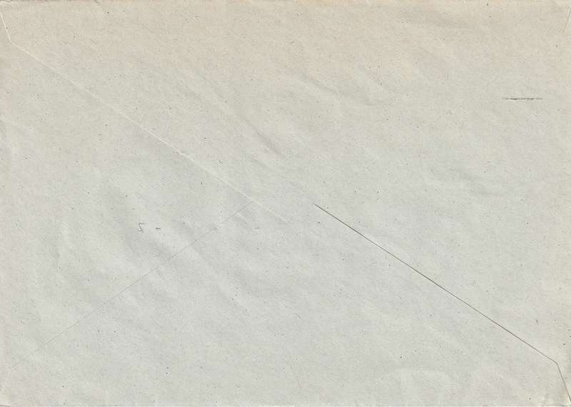 Germany on Cover - 1985 - Bundeswehr Unna