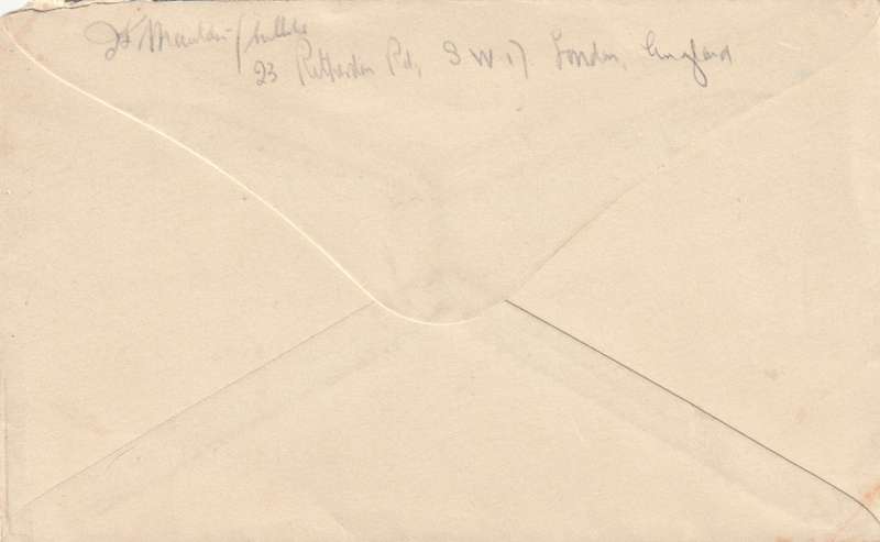 Great Britain Cover FDC - 1937 - Coronation of George VI and Elizabeth