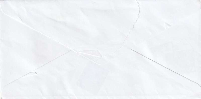 Great Britain Cover - 2006? - Machins 2nd Class