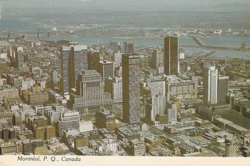 Canada 1983 Montreal Quebec