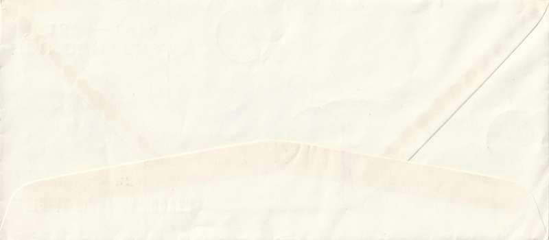 Seychelles Cover FDC - 1974 - Universal Postal Union UPU