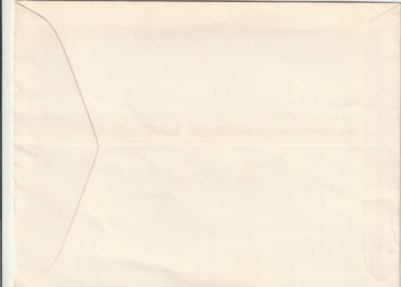 Kenya Uganda Tanganyika FDC - 1960 - Definitive