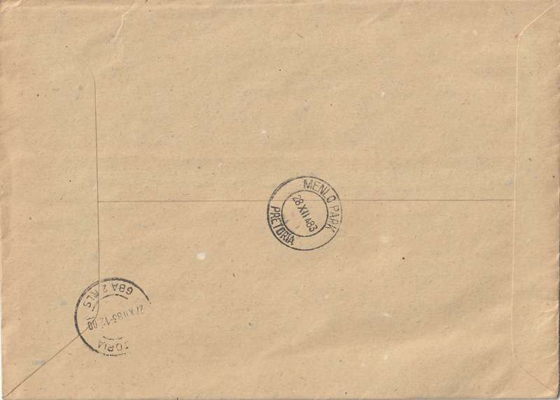 Germany DDR Cover Registered Einschreiben - 1980 - National Youth Philatelic Exhibition Summer Olym